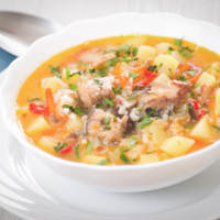 Tomcod Chowder